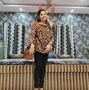 Meet your Posher, Sadiya